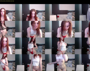 sofia_flowers — 54 minute Chaturbate female cam show recording, 1080p, May 26, 2022