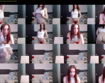 sofia_flowers — 54 minute Chaturbate female cam show recording, 1080p, May 26, 2022