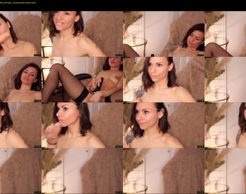 sofiafoster — 54 minute Chaturbate female cam show recording, 1080p, May 26, 2022