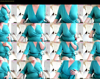 soft_body — 54 minute Chaturbate female cam show recording, 1080p, May 26, 2022