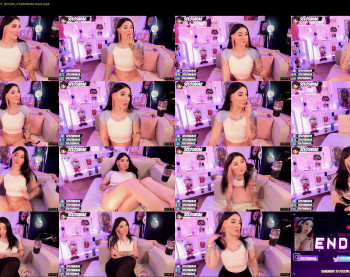 solosara8 — 58 minute Chaturbate female cam show recording, 1080p, May 26, 2022