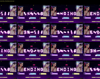 solosara8 — 5 minute Chaturbate female cam show recording, 1080p, May 26, 2022