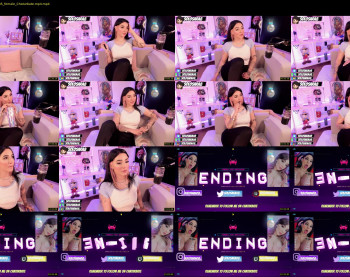 solosara8 — 26 minute Chaturbate female cam show recording, 1080p, May 26, 2022