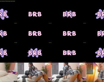 sophie18_ — 104 minute Chaturbate female cam show recording, 1080p, May 26, 2022