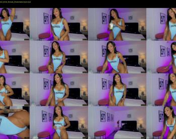 stephie_martinez — 55 minute Chaturbate female cam show recording, 1080p, May 27, 2022