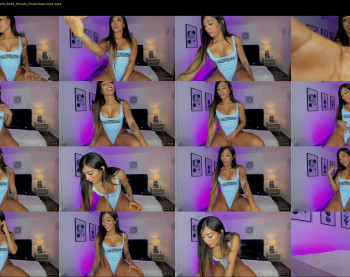 stephie_martinez — 59 minute Chaturbate female cam show recording, 1080p, May 27, 2022