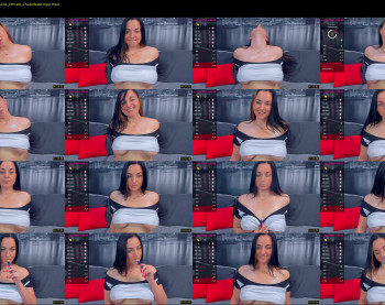 stunning_lily — 6 minute Chaturbate female cam show recording, 1080p, May 26, 2022