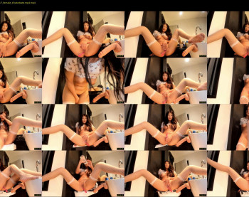 suma_ren — 54 minute Chaturbate female cam show recording, 1080p, May 26, 2022