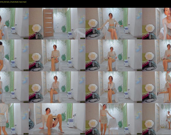 sunshine13_ — 55 minute Chaturbate female cam show recording, 1080p, May 26, 2022
