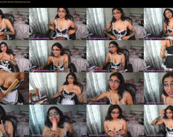sweetkarmababy — 46 minute Chaturbate female cam show recording, 720p, May 26, 2022