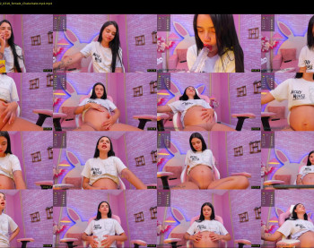 sweetsammyy_ — 56 minute Chaturbate female cam show recording, 1080p, May 27, 2022