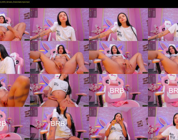 sweetsammyy_ — 40 minute Chaturbate female cam show recording, 1080p, May 27, 2022