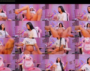 sweetsammyy_ — 44 minute Chaturbate female cam show recording, 1080p, May 27, 2022