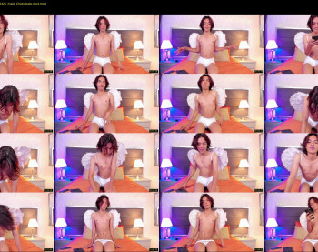 sweety_boys — 15 minute Chaturbate male cam show recording, 1080p, May 27, 2022