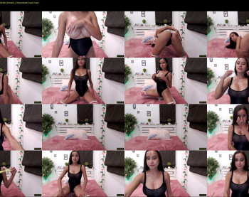 thaidream25 — 54 minute Chaturbate female cam show recording, 1080p, May 26, 2022