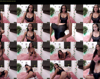 thaidream25 — 55 minute Chaturbate female cam show recording, 1080p, May 26, 2022