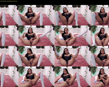 thaidream25 — 7 minute Chaturbate female cam show recording, 1080p, May 26, 2022