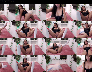 thaidream25 — 54 minute Chaturbate female cam show recording, 1080p, May 26, 2022