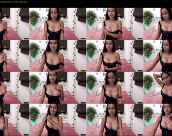 thaidream25 — 18 minute Chaturbate female cam show recording, 1080p, May 26, 2022