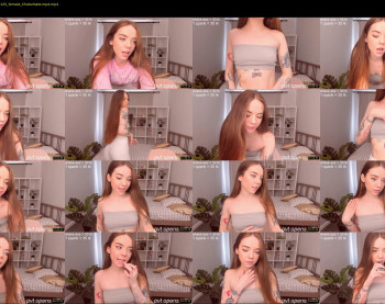 thisisamelia — 62 minute Chaturbate female cam show recording, 1080p, May 26, 2022