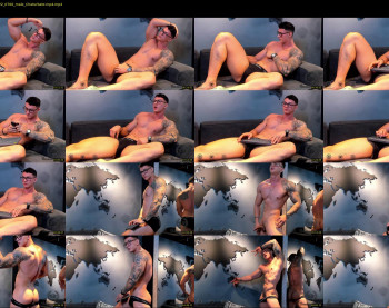 thomas_falcon1 — 55 minute Chaturbate male cam show recording, 1080p, May 26, 2022
