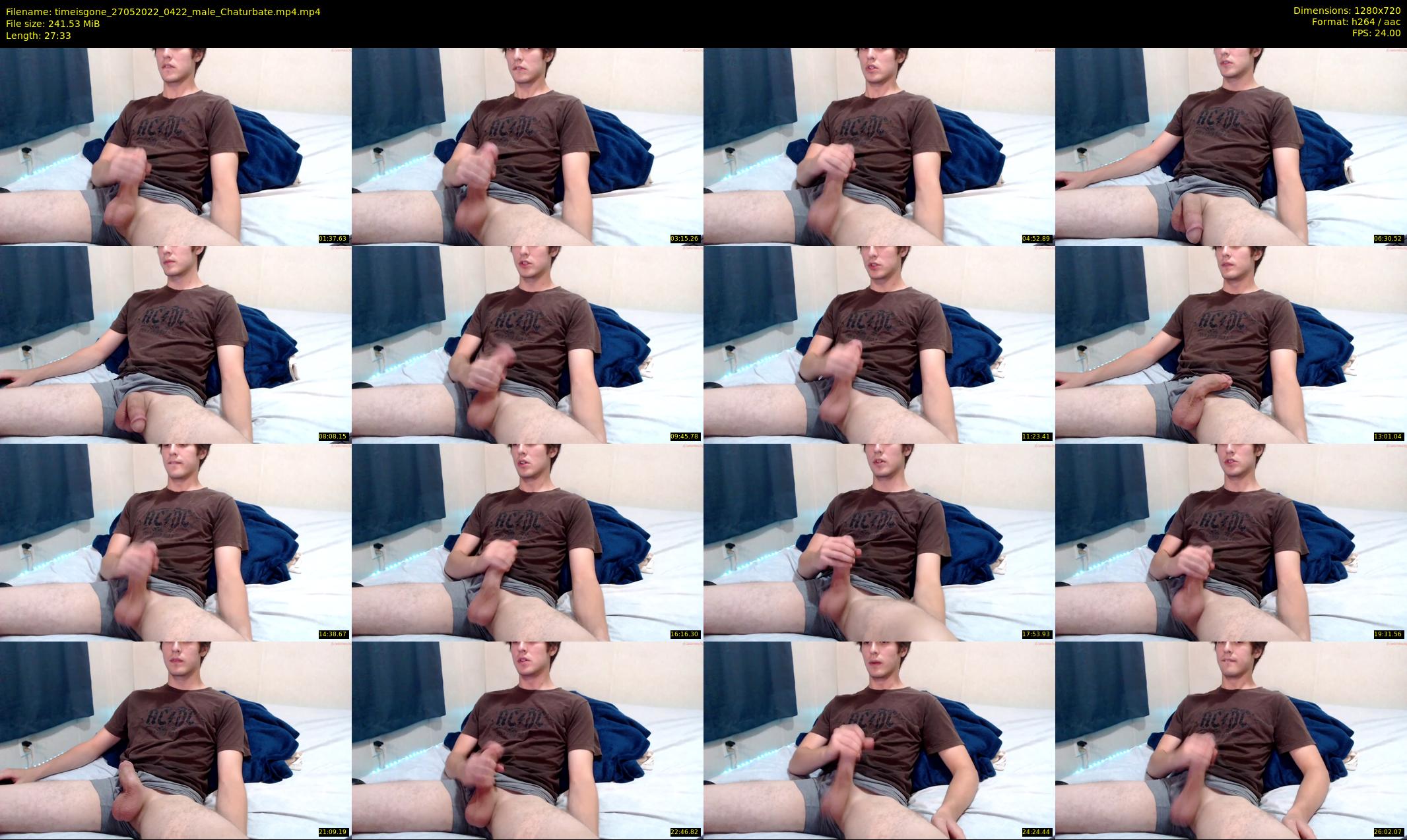 timeisgone — 28 minute Chaturbate couple cam show recording, 720p, May 27, 2022