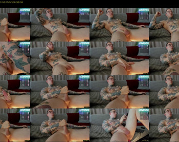 tom__ice — 74 minute Chaturbate male cam show recording, 1080p, May 26, 2022
