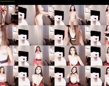 verasun — 92 minute Chaturbate female cam show recording, 720p, May 26, 2022