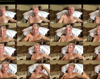 vero_monroe — 18 minute Chaturbate male cam show recording, 720p, May 27, 2022