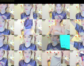 veronica_space — 87 minute Chaturbate female cam show recording, 1080p, May 27, 2022