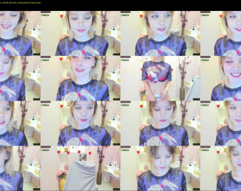 veronica_space — 54 minute Chaturbate female cam show recording, 1080p, May 27, 2022