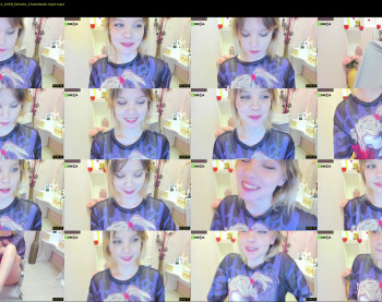 veronica_space — 54 minute Chaturbate female cam show recording, 1080p, May 27, 2022