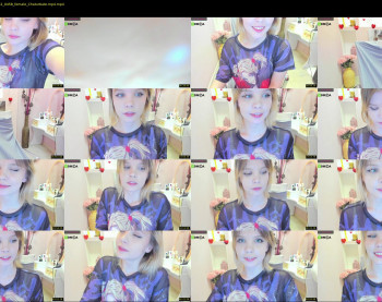 veronica_space — 57 minute Chaturbate female cam show recording, 1080p, May 27, 2022
