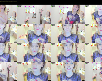 veronica_space — 28 minute Chaturbate female cam show recording, 1080p, May 27, 2022