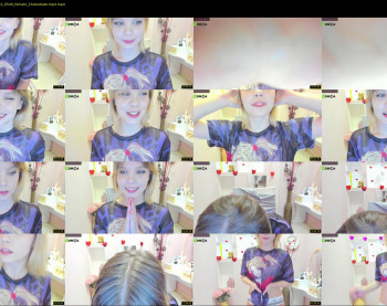 veronica_space — 22 minute Chaturbate female cam show recording, 1080p, May 27, 2022