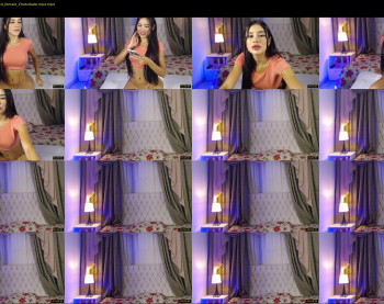 vicky_g21 — 107 minute Chaturbate female cam show recording, 720p, May 27, 2022