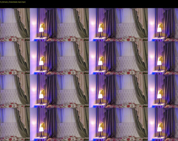 vicky_g21 — 32 minute Chaturbate female cam show recording, 720p, May 27, 2022