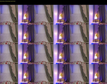 vicky_g21 — 11 minute Chaturbate female cam show recording, 720p, May 27, 2022