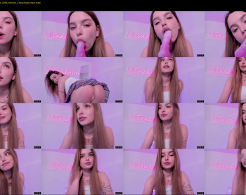 victoria_karma — 54 minute Chaturbate female cam show recording, 1080p, May 26, 2022
