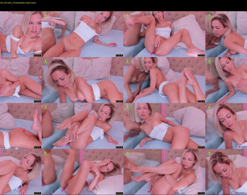 vikkilustful — 60 minute Chaturbate female cam show recording, 1080p, May 26, 2022