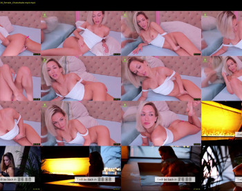 vikkilustful — 54 minute Chaturbate female cam show recording, 1080p, May 26, 2022