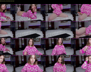 vivi__squirrel — 32 minute Chaturbate female cam show recording, 1080p, May 26, 2022