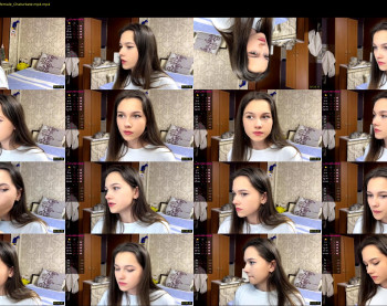 vrchan — 13 minute Chaturbate couple cam show recording, 1080p, May 27, 2022