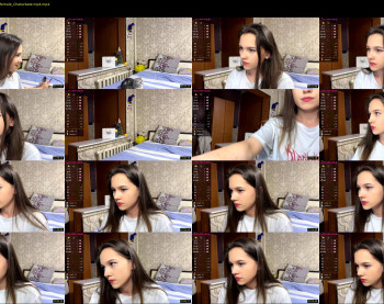 vrchan — 39 minute Chaturbate couple cam show recording, 1080p, May 27, 2022