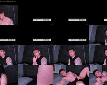 waynemiller_ — 76 minute Chaturbate male cam show recording, 1080p, May 27, 2022