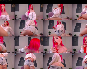 wild_lov — 75 minute Chaturbate female cam show recording, 1080p, May 26, 2022