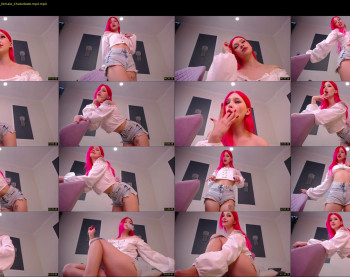 wild_lov — 54 minute Chaturbate female cam show recording, 1080p, May 26, 2022