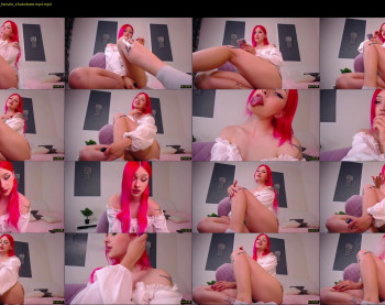wild_lov — 54 minute Chaturbate female cam show recording, 1080p, May 26, 2022