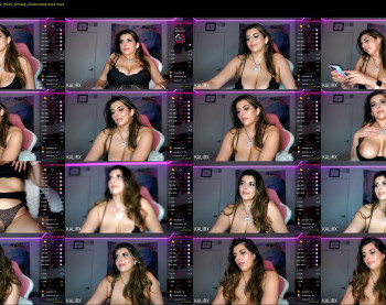 xclusivesecrets — 58 minute Chaturbate female cam show recording, 1080p, May 26, 2022