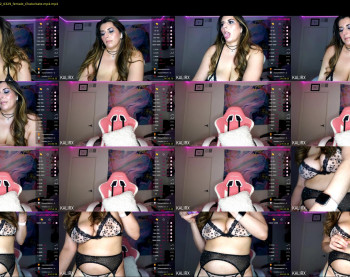 xclusivesecrets — 57 minute Chaturbate female cam show recording, 1080p, May 27, 2022